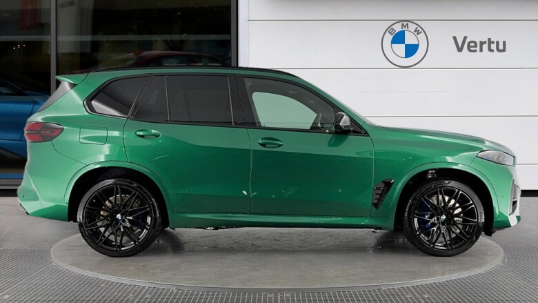 BMW X5 M xDrive X5 M Competition 5dr Step Auto Petrol Estate